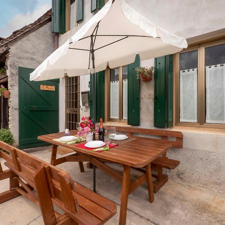 Villa Locazione Turistica La Predaia Barcis Esterno foto