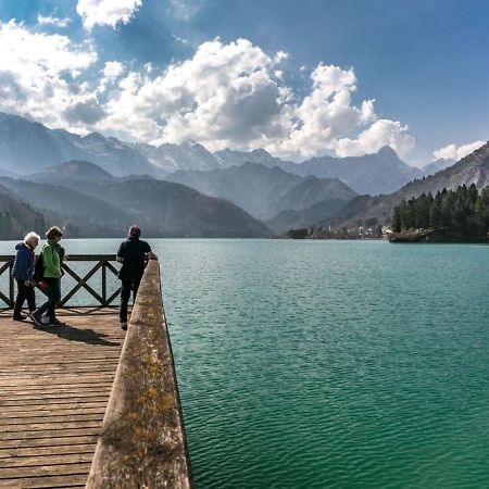 Villa Locazione Turistica La Predaia Barcis Esterno foto