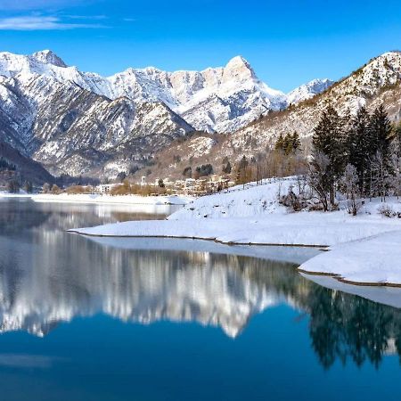 Villa Locazione Turistica La Predaia Barcis Esterno foto