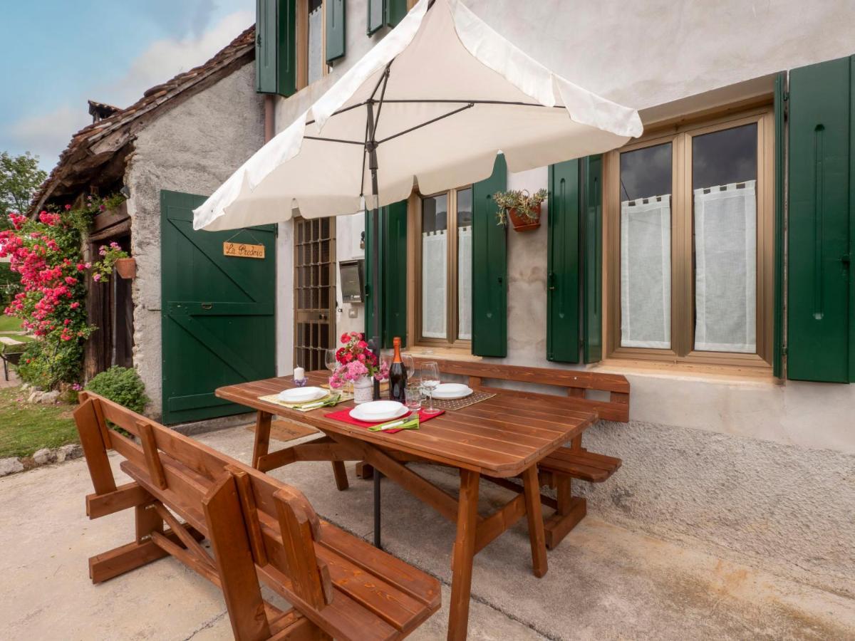 Villa Locazione Turistica La Predaia Barcis Esterno foto