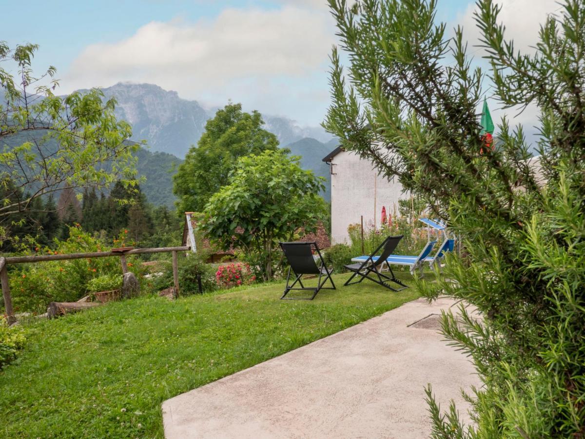 Villa Locazione Turistica La Predaia Barcis Esterno foto