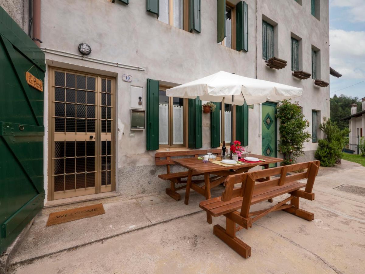 Villa Locazione Turistica La Predaia Barcis Esterno foto