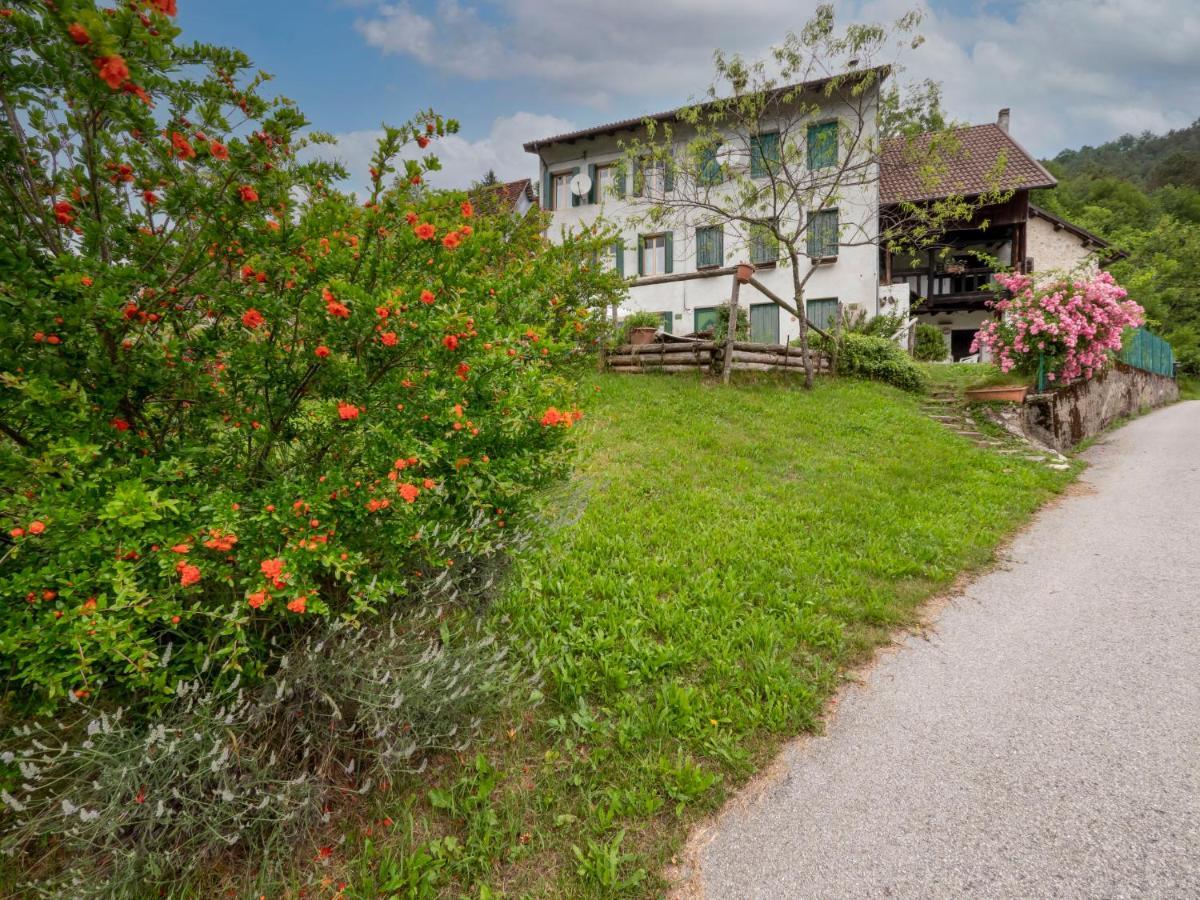 Villa Locazione Turistica La Predaia Barcis Esterno foto