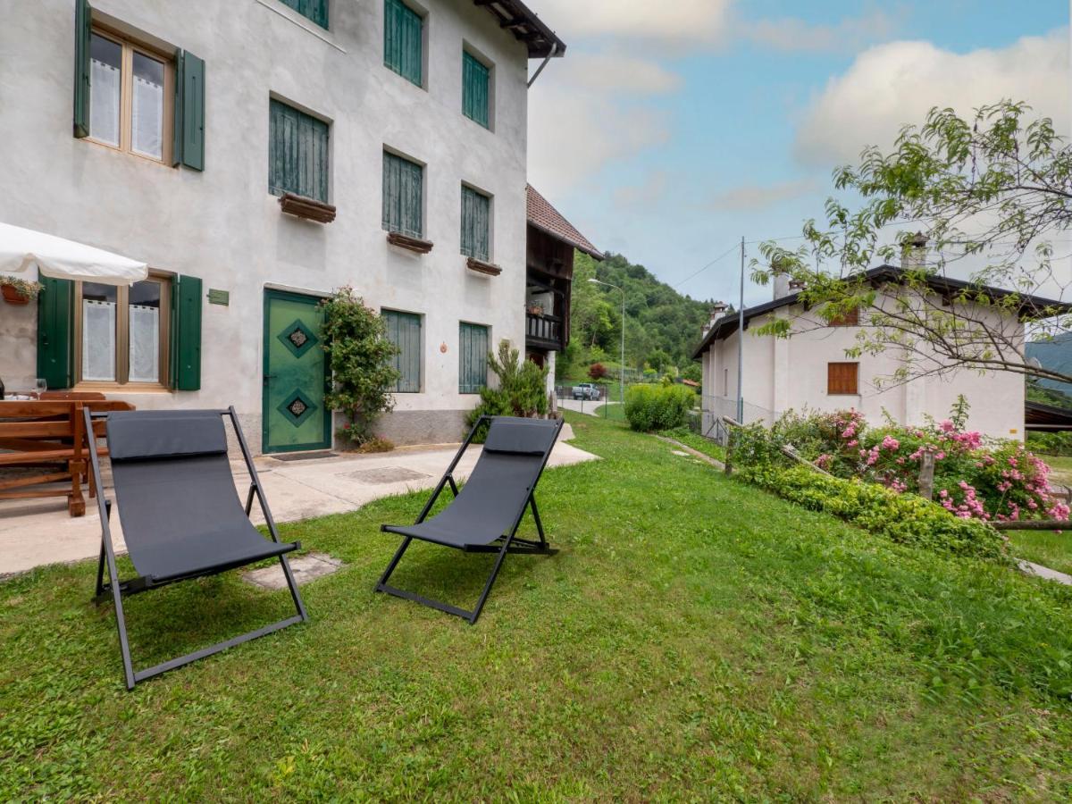 Villa Locazione Turistica La Predaia Barcis Esterno foto