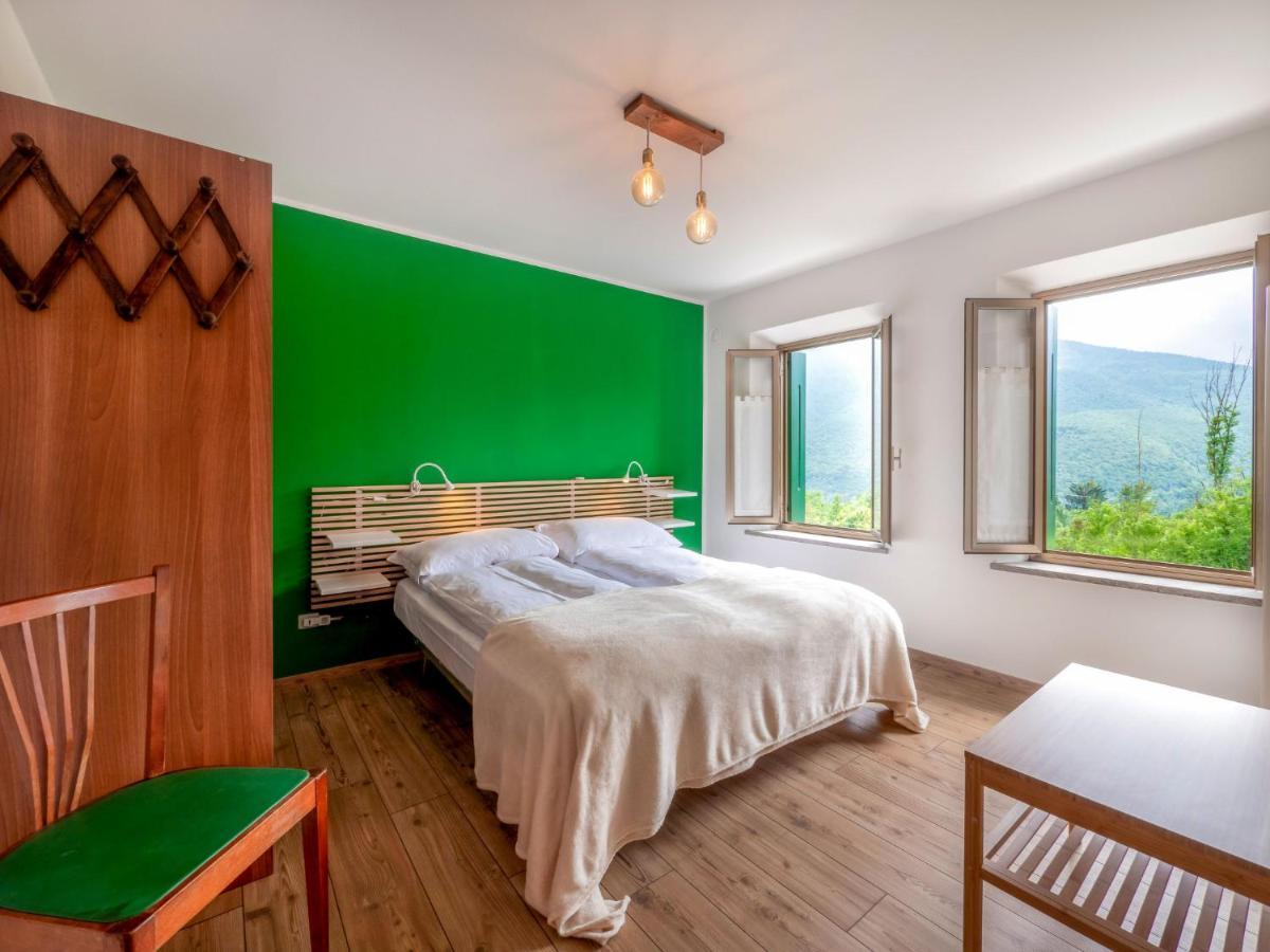 Villa Locazione Turistica La Predaia Barcis Esterno foto