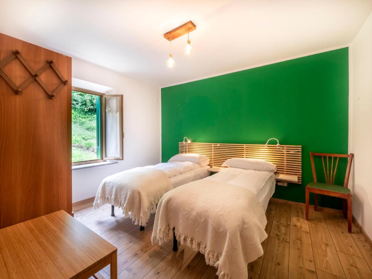 Villa Locazione Turistica La Predaia Barcis Esterno foto