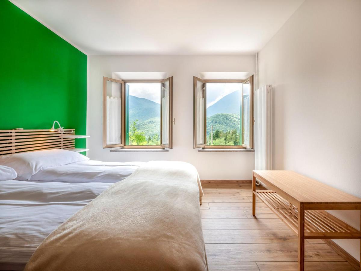 Villa Locazione Turistica La Predaia Barcis Esterno foto