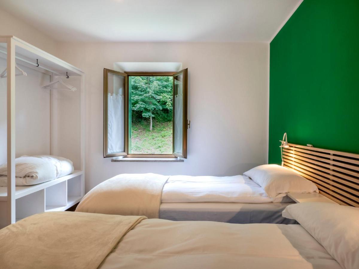Villa Locazione Turistica La Predaia Barcis Esterno foto