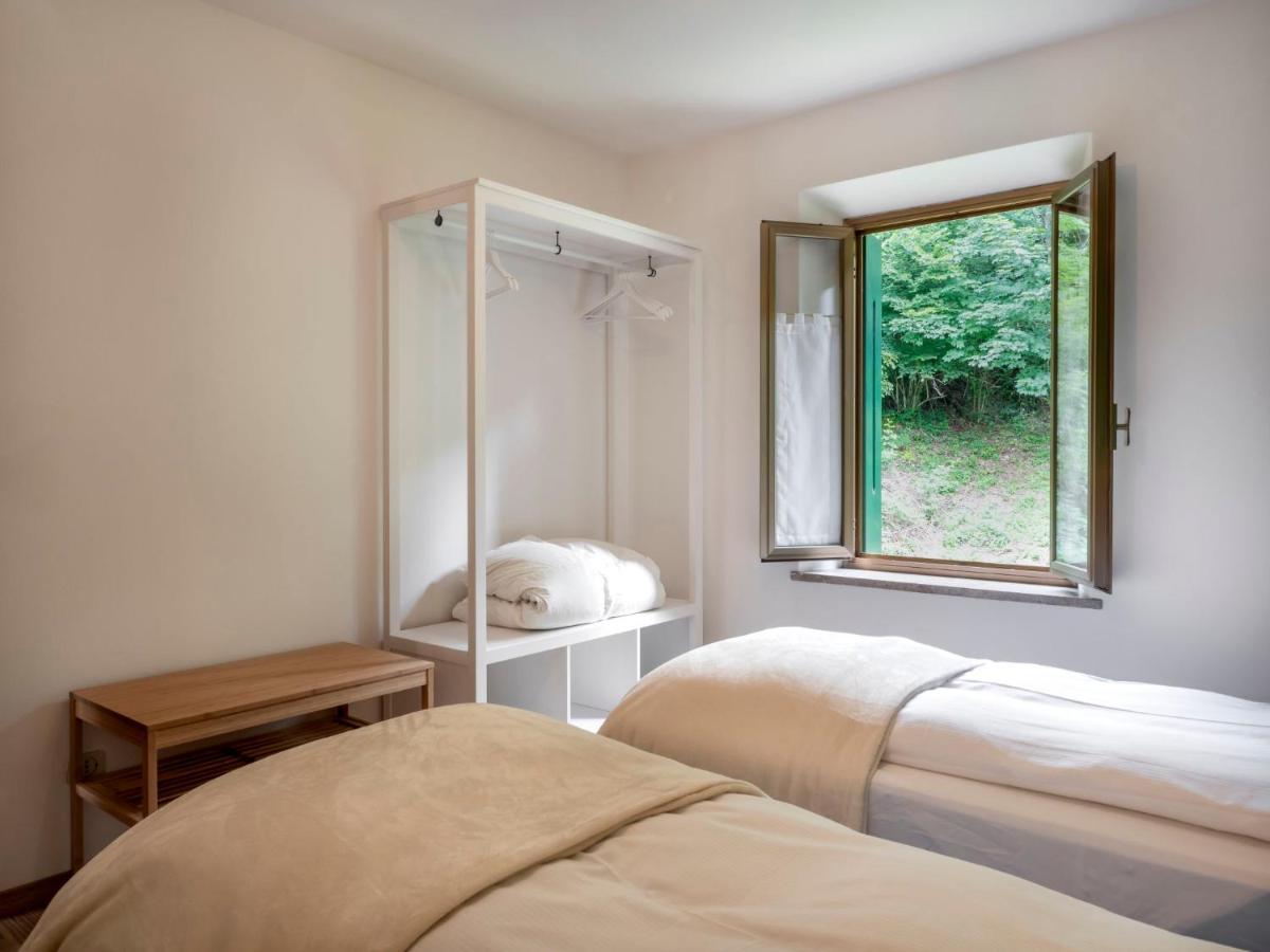 Villa Locazione Turistica La Predaia Barcis Esterno foto