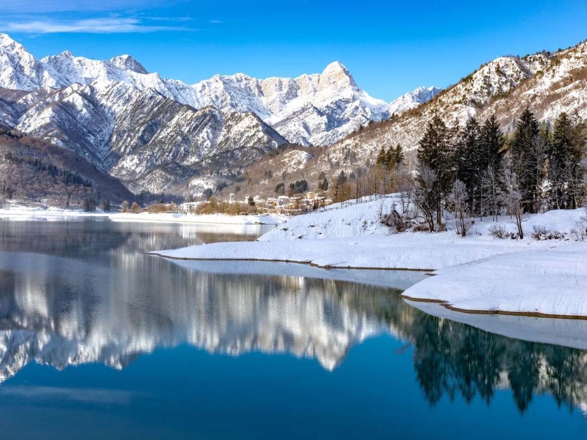 Villa Locazione Turistica La Predaia Barcis Esterno foto