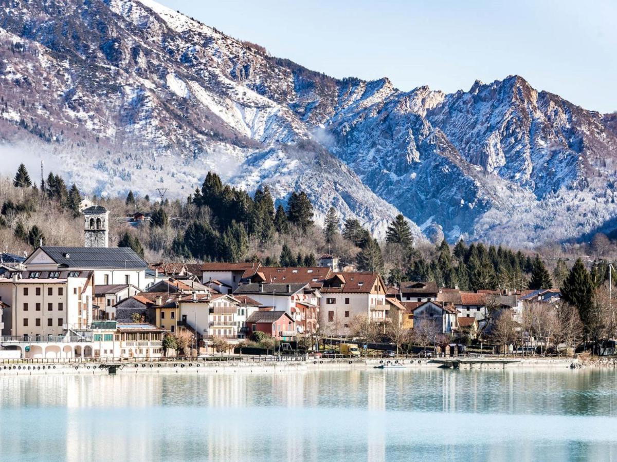 Villa Locazione Turistica La Predaia Barcis Esterno foto