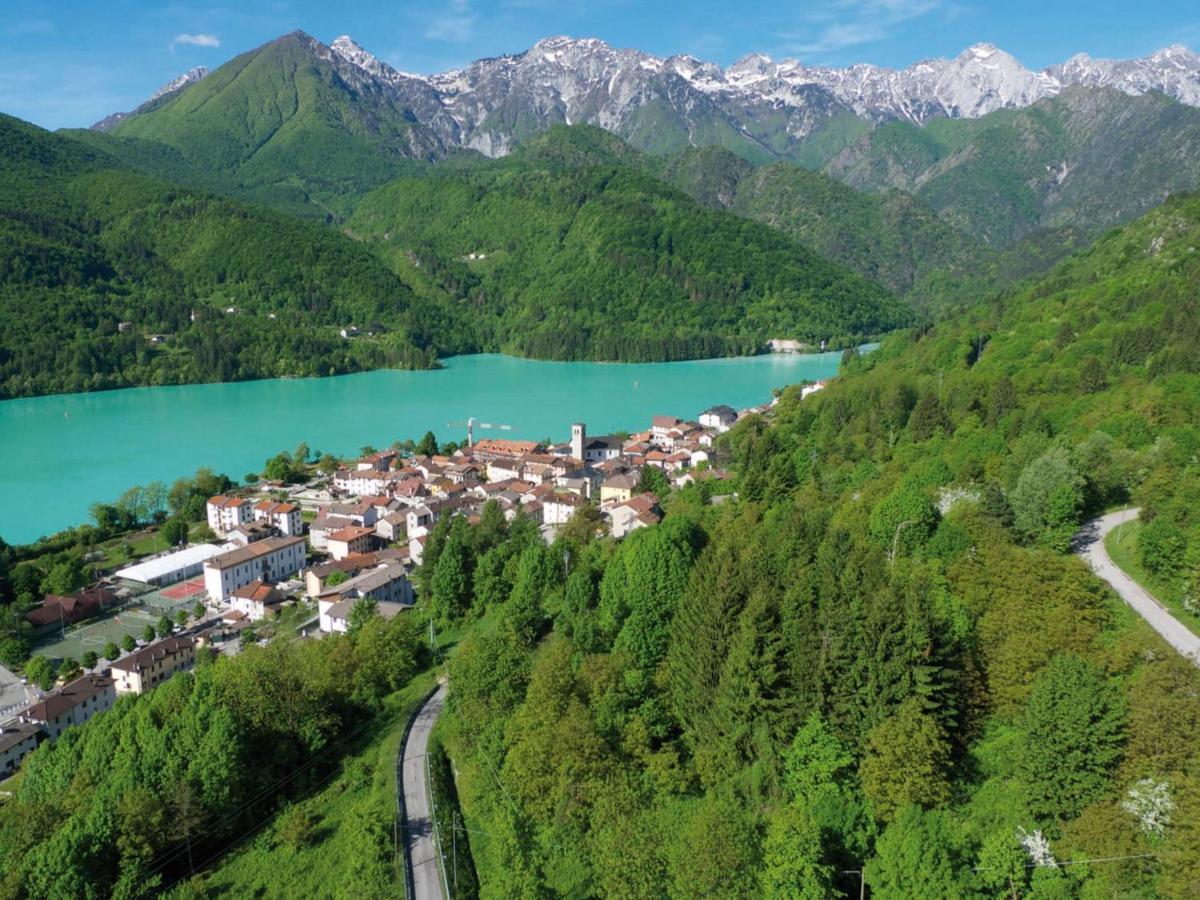 Villa Locazione Turistica La Predaia Barcis Esterno foto