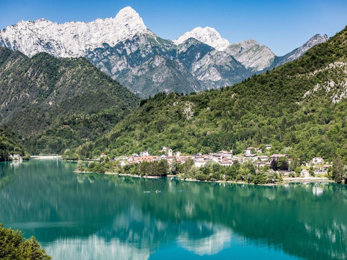 Villa Locazione Turistica La Predaia Barcis Esterno foto